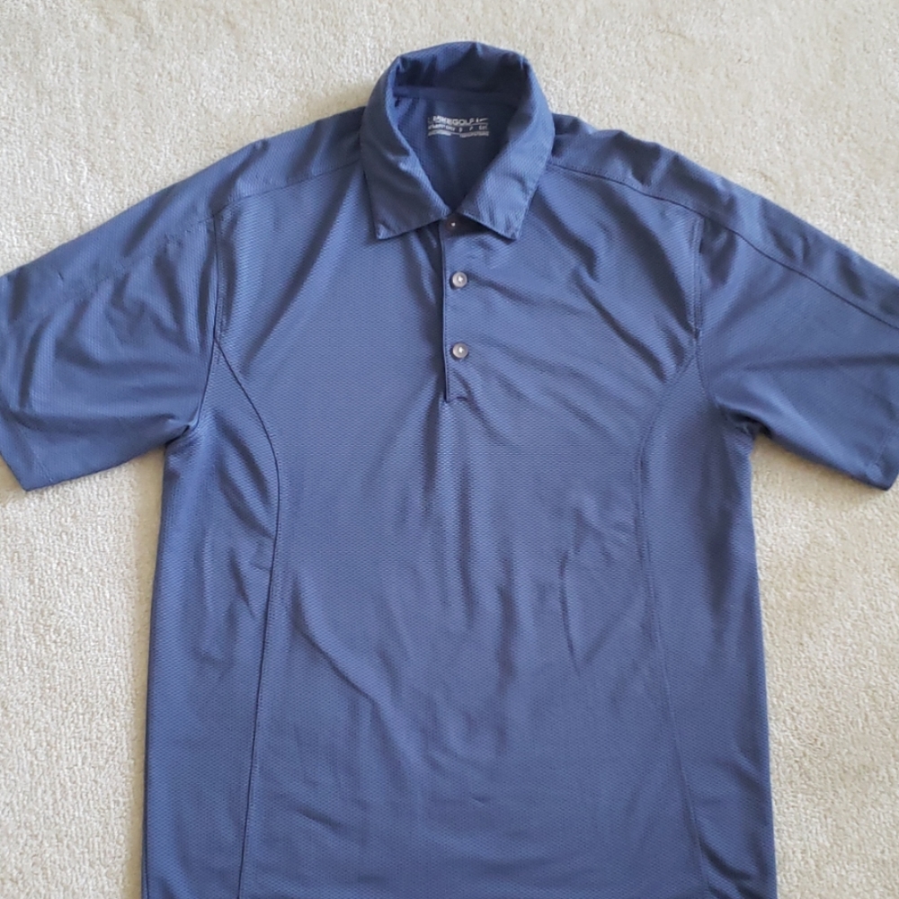 Nike Golf Fit Dry Polo Shirt